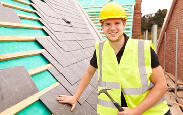 find trusted Holmfield roofers in West Yorkshire