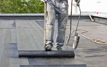flat roof replacement Holmfield, West Yorkshire