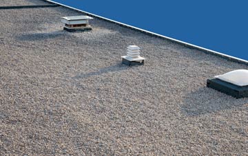flat roofing Holmfield, West Yorkshire