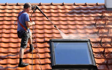 roof cleaning Holmfield, West Yorkshire